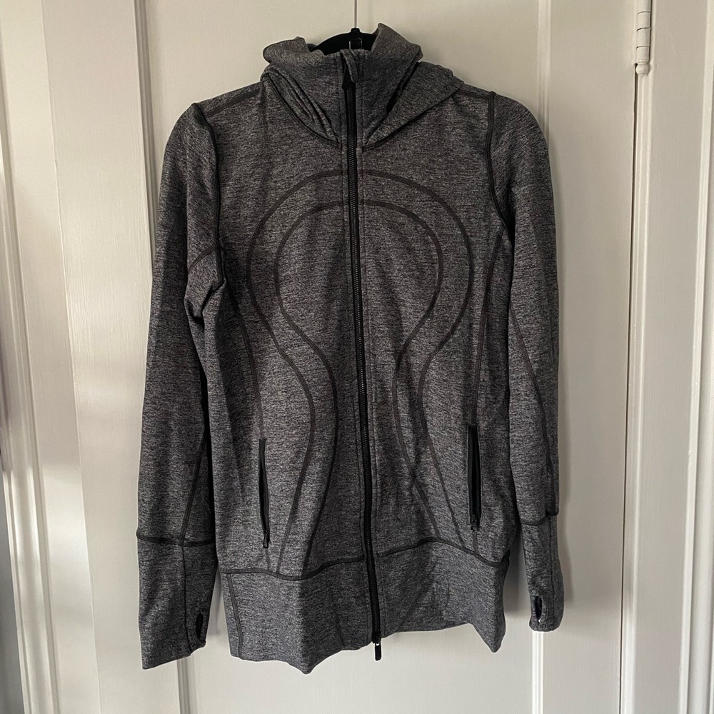 Lululemon Full Zip Jacket (Define Collection)